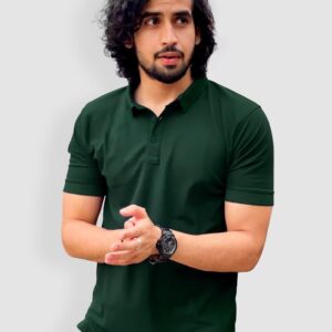 Grey Reign Polo – Rule Every Look