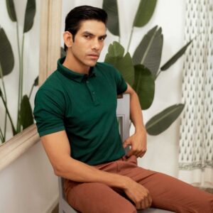 Grey Reign Polo – Rule Every Look